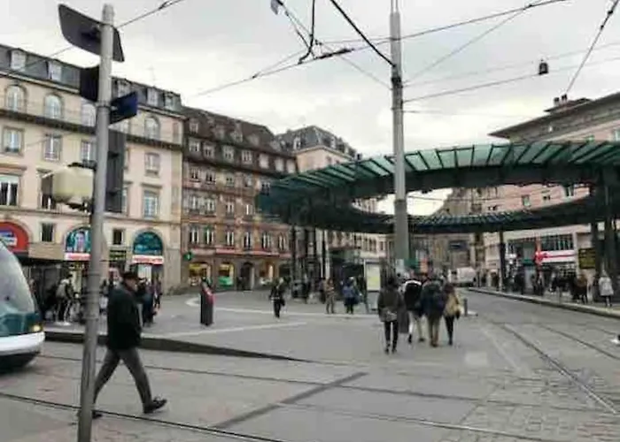 2 Pieces 43 M² Hypercentre A 2 Min Marche De Noel